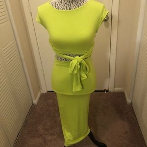 Women’s two-piece set